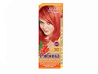 Фарба для волосся 322 (Червона горобина) ТМ РЯБИНА