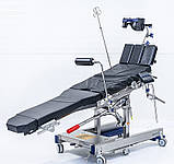 Б/У Операційний стіл для ортопедії й артроскопії Maquet ALPHAMAQUET 1150 Operation Table (Used), фото 2