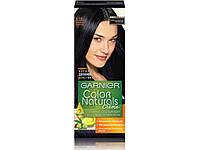 Крем-фарба стійка Чорний опал Color Naturals (тон 2.10) ТМ GARNIER