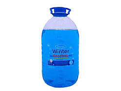 Очисник скла зимовий Winter (-20) кан.5л ПЕТ/4,23кг (голубий) ТМ Океан