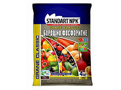 Борошно фосфоритні (P; K; Mg; Ca; S) 4кг ТМ STANDART NPK