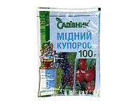 Мідний купорос 100г ТМ САДІВНИК