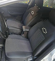 Авточохли в салон Chevrolet Aveo lll Sedan с 2010 г (Шевроле Авео седан)