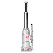Домкрат "стовпчик" одноштоковий INTERTOOL GT0025, фото 4