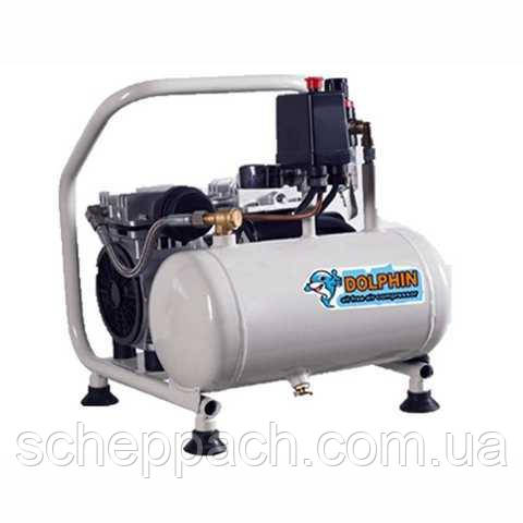 Безмасляний компресор Dolphin DZW400AF005S, фото 1