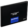 SSD Goodram 2.5 "120 Гб CL100 Gen.2 Sataiii TLC (SSDPR-CL100-120-G3) для ПК, фото 2