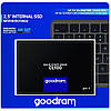 SSD Goodram 2.5 "120 Гб CL100 Gen.2 Sataiii TLC (SSDPR-CL100-120-G3) для ПК, фото 4