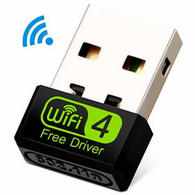 Wi-Fi USB-адаптер міні