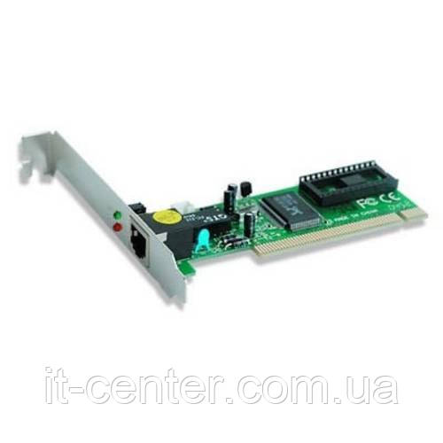 Межова карта Gembird NIC-R1