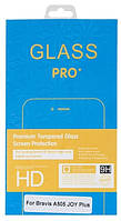 Защитное стекло DIGI Glass Screen (9H) BRAVIS A505 JOY Plus (6330227)