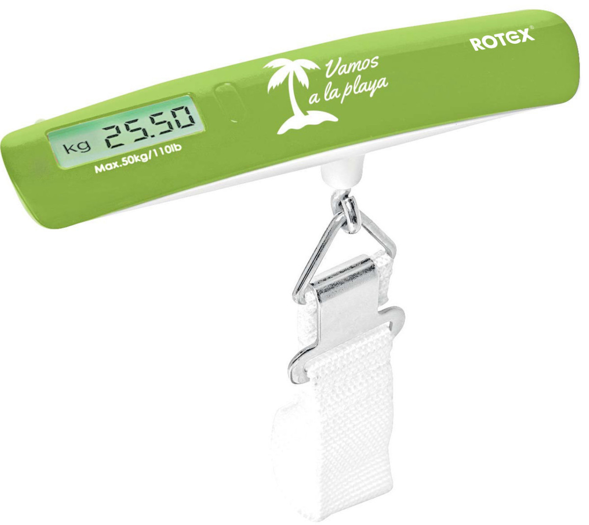 Ваги для зважування багажу Rotex RSB01-P ID 2083655