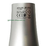 Новий потужний фен для волосся з Європи Adler AD2225 з гарантією, фото 5