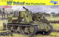 M7 Priest \Mid Production\ 1\35 DRAGON 6637