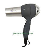 Новий надійний німецький фен для волосся із Німеччини Clatronic HTD 3055 Profi з гарантією, фото 3