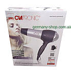 Новий надійний німецький фен для волосся із Німеччини Clatronic HTD 3055 Profi з гарантією, фото 6