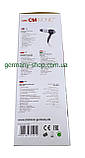 Новий надійний німецький фен для волосся із Німеччини Clatronic HTD 3055 Profi з гарантією, фото 7