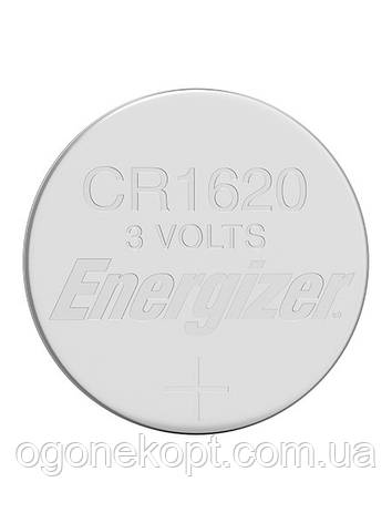Батарейки ENERGIZER® CR 1620 Lithium 3V, фото 3