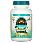 Source Naturals, Wellness Formula, 120 капсул