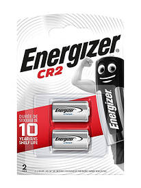 БАТАРЕЙКИ ENERGIZER® CR 2 3V