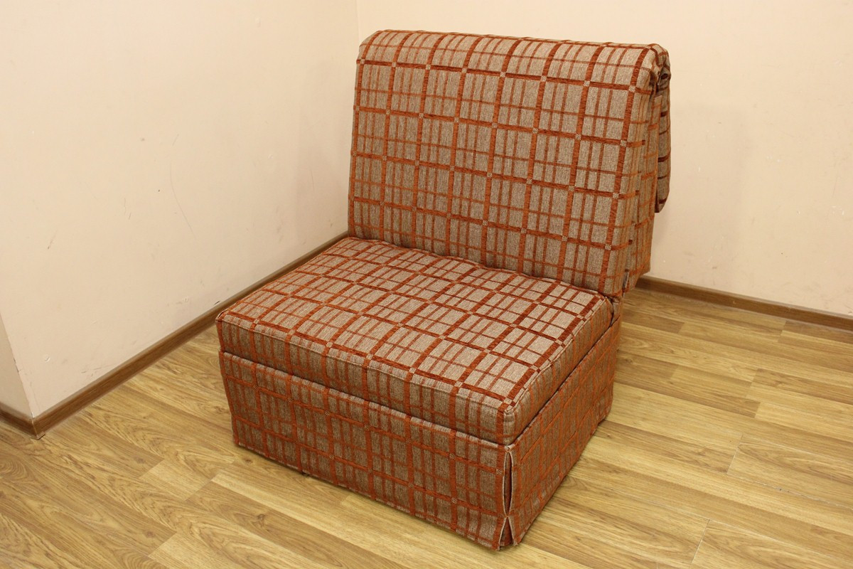 Кресло-Кровать Тихон раскладное ткань Мальмо-26 (Катунь ТМ) ткань Бали 93 - фото 1 - id-p1591551722