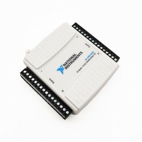 Модуль АЦП USB-6009 National Instruments