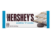 Шоколад Cookie`s & Creme HERSHEY`S 43 г