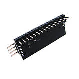 Модуль IIC I2C SPI інтерфейс, 1602 2004, PCF8574T, Arduino, фото 2