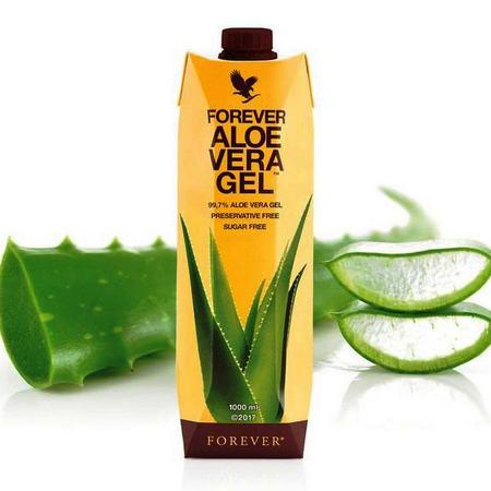 Гель Алоэ Вера (Aloe Vera Gel) 1000 Мл, Сік Гель Алое Вера — Купить ...