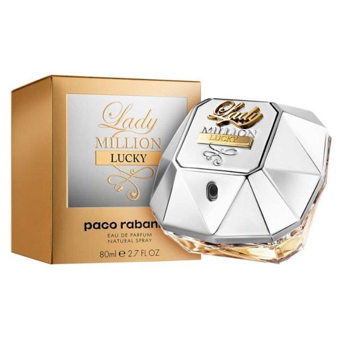 Paco Rabanne Lady Million Lucky 80 мл (tester)