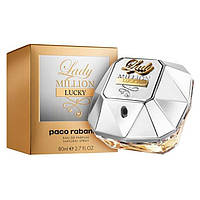 Paco Rabanne Lady Million Lucky 80 мл (tester)