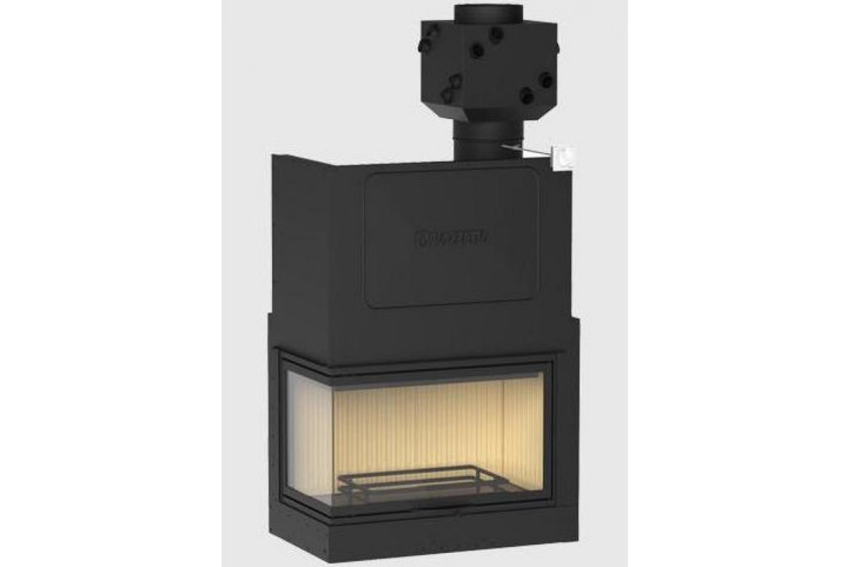 Камінна топка PIAZZETTA MA 283 SL SX/DX (ECO)