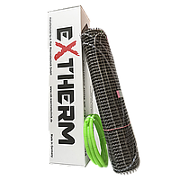 Нагревательный мат двужильный Extherm ET ECO 200-180