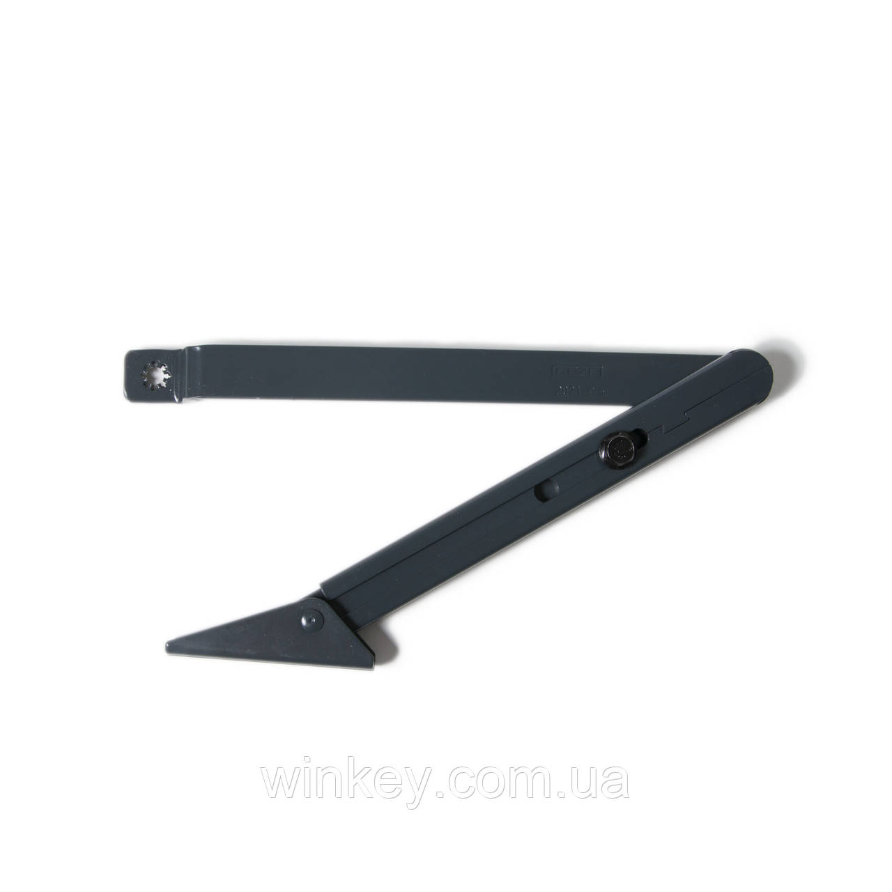 Ножиці для Geze TS 1000/TS 1500 антрацит