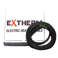 Нагрівальний кабель двожильний Extherm ЄТС ECO 20-800