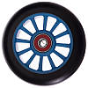 Колесо для трюкового самоката 100 мм з підшипником ABEC-7, колір синій, фото 5