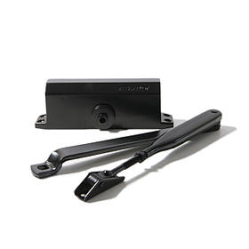 Доводчик дверний ASSA ABLOY DC110 чорний