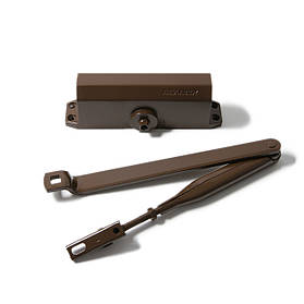 Доводчик дверний ASSA ABLOY DC110 коричневий