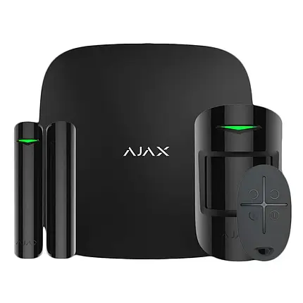 Ajax StarterKit 2 black, фото 1