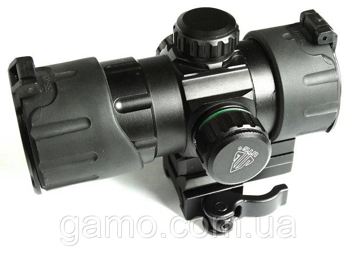 Колліматорний приціл Leapers UTG 1x32 (SCP-DS3840W)