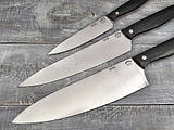 Три ножі на всі випадки – як вибрати набір ножів для дому. 