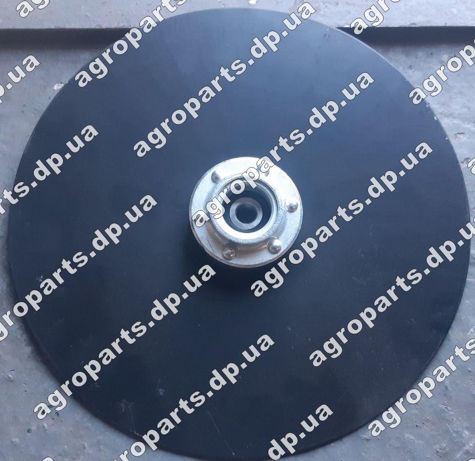 Диск GA8845 добрив у зборі 15" DISC FERTILIZER KINZE GA0320 запчастин