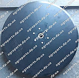 Диск GA8845 добрив у зборі 15" DISC FERTILIZER KINZE GA0320 запчастин, фото 8