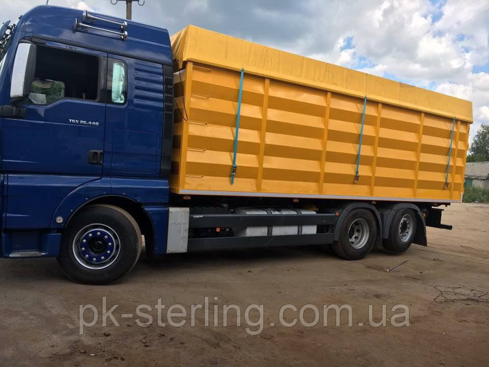 Купить Полог На Камаз Зерновоз В Тамбове