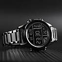 Наручний спортивний годинник Skmei 148 Чорний, фото 2
