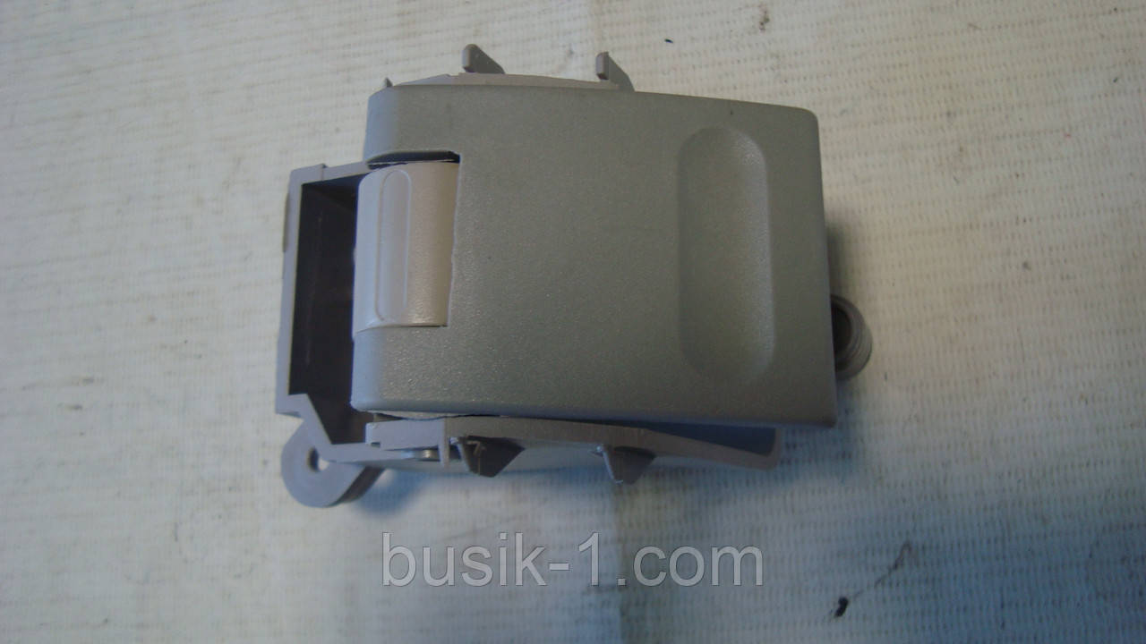 Ручка внутрішня передніх правих дверей Sprinter, LT 96-сіра, фото 1