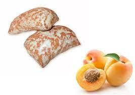 Пряники з абрикосовою начинкою ТМ Фабрикант 1кг Укарина