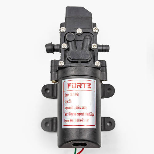 Насос для опрыскивателя 12В KF-2203, цена 350 грн - Prom.ua (ID#950811299)