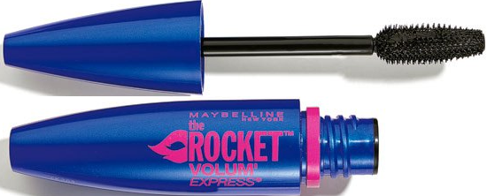 MAYBELLINE Colossal Rocket volum 9.6ml Туш для ресниц (оригинал подлинник Италия) - фото 1 - id-p255000356