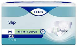 Підгузки для дорослих Tena Super Medium 30 шт 73-12 см 7 крапель