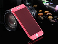 Красный силиконовый чехол 100% защита для Iphone 6/6S